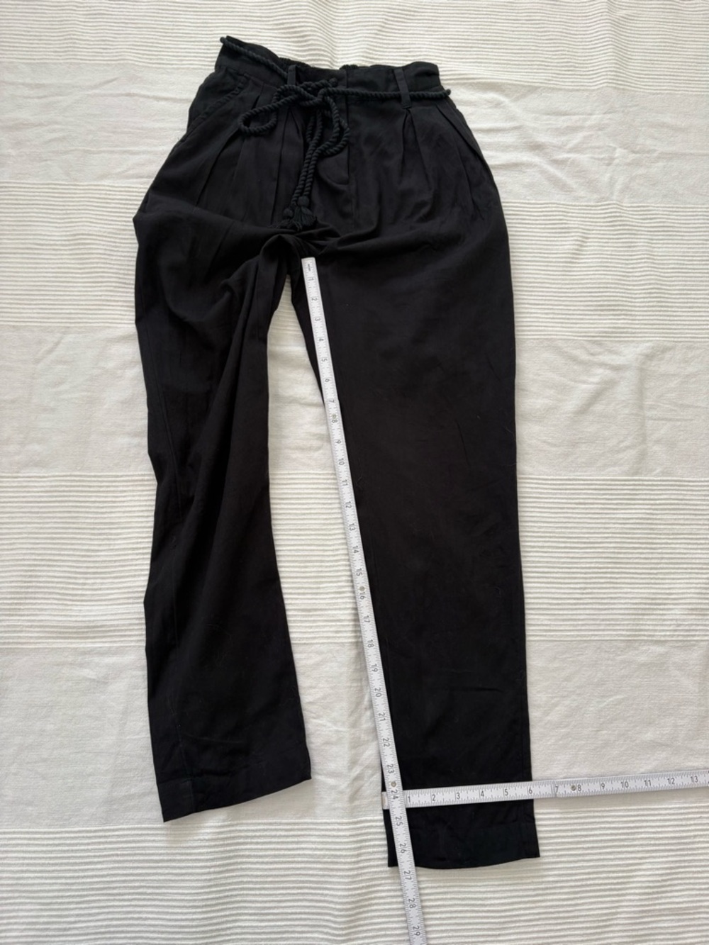Free People Linen Blend Cord Trouser - Picture 12 of 14